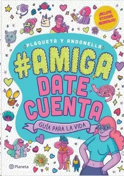 #AMIGADATECUENTA