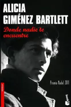 DONDE NADIE TE ENCUENTRE
