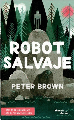 ROBOT SALVAJE