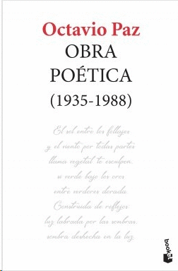 OBRA POETICA (1935-1988)