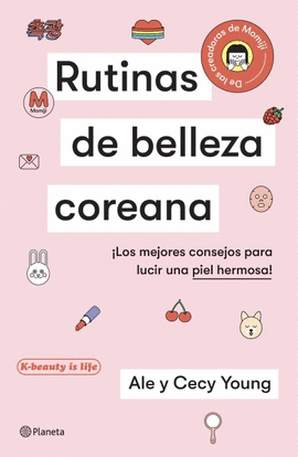 RUTINAS DE BELLEZA COREANA