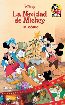 NAVIDAD DE MICKEY, LA