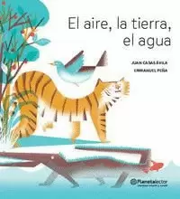 EL AIRE, LA TIERRA, EL AGUA