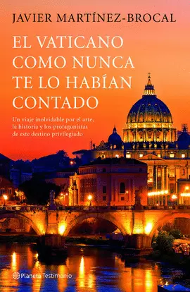 VATICANO COMO NUNCA TE LO HABIAN CONTADO, EL