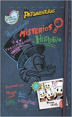PATOAVENTURAS: RESOLVIENDO MISTERIOS Y REESCRIBIENDO LA HISTORIA