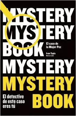 MYSTERY BOOK: EL CASO DE LA MUJER PEZ