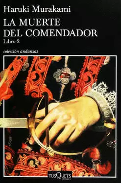 MUERTE DEL COMENDADOR LIBRO 2, LA