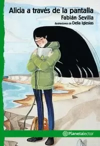 ALICIA A TRAVÉS DE LA PANTALLA