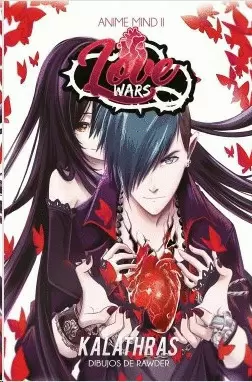 LOVE WARS. ANIME MIND 2