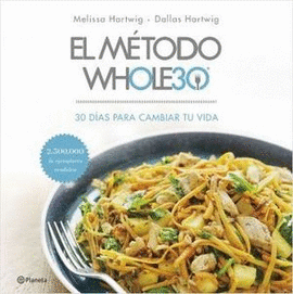 METODO WHOLE30, EL