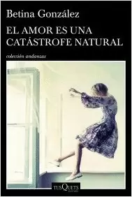 AMOR ES UNA CATASTROFE NATURAL EL