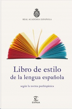 LIBRO DE ESTILO DE LA LENGUA ESPAÑOLA