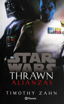 STAR WARS THRAWN ALIANZAS