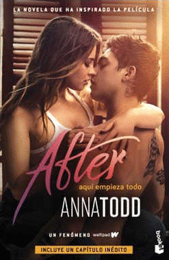 AFTER 1 (EDICIÓN PELICULA)