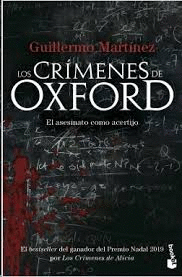CRIMENES DE OXFORD, LOS