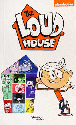 THE LOUD HOUSE. COMIC 1