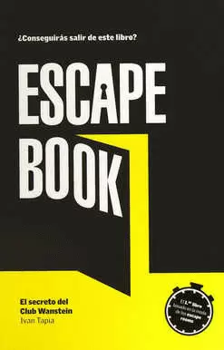 ESCAPE BOOK