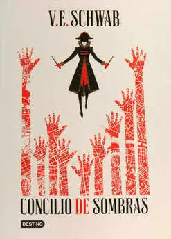 CONCILIO DE SOMBRAS