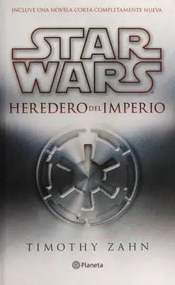 STAR WARS HEREDERO DEL IMPERIO