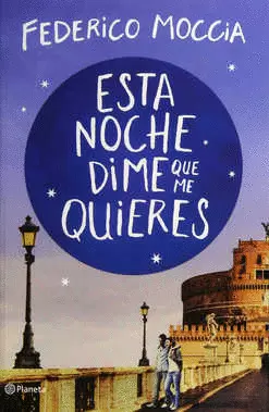 ESTA NOCHE DIME QUE ME QUIERES