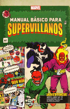 MANUAL BASICO PARA SUPERVILLANOS