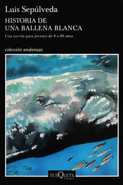 HISTORIA DE UNA BALLENA BLANCA