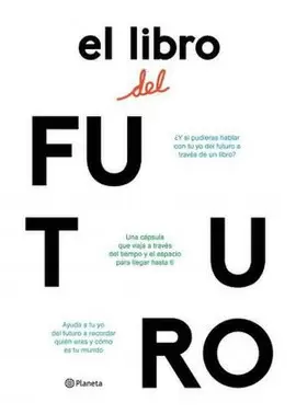 LIBRO DEL FUTURO / PD, EL