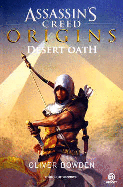 ASSASSINS CREED ORIGINS DESERT OATH