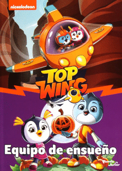 TOP WING. EQUIPO DE ENSUEÑO