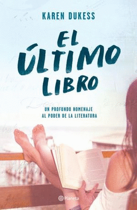 ULTIMO LIBRO, EL