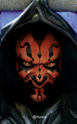 IRA DE DARTH MAUL, LA