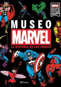 MUSEO MARVEL