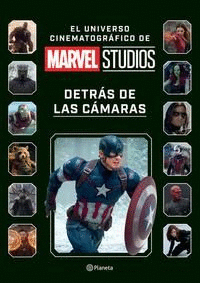 MARVEL STUDIOS. DETRÁS DE LAS CÁMARAS