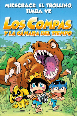 COMPAS 3 LOS COMPAS Y LA CAMARA DEL TIEMPO