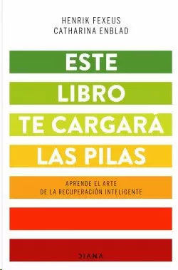 ESTE LIBRO TE CARGARA LAS PILAS