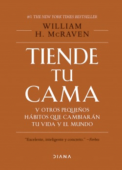 TIENDE TU CAMA Y OTROS PEQUEÑOS HABITOS P/D