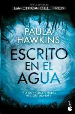 ESCRITO EN EL AGUA