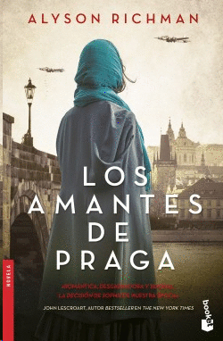 LOS AMANTES DE PRAGA