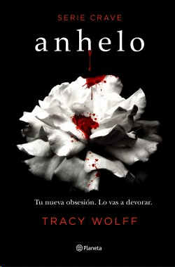 ANHELO (SERIE CRAVE 1)
