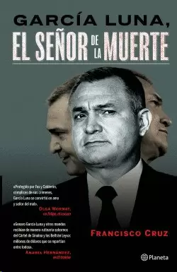 GARCIA LUNA, EL SEÑOR DE LA MUERTE