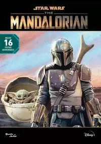 THE MANDALORIAN. LIBRO PÓSTER