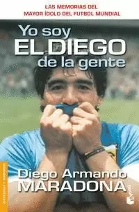 YO SOY EL DIEGO DE LA GENTE