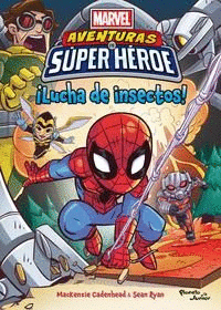 ¡LUCHA DE INSECTOS!