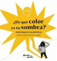 ¿DE QUÉ COLOR ES TU SOMBRA?