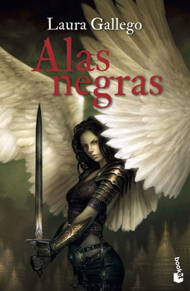 ALAS NEGRAS. LIBRO 2