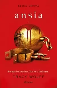 ANSIA (SERIE CRAVE 3)
