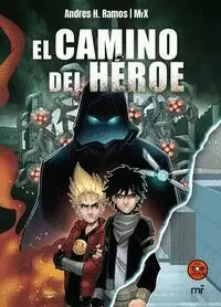 THE TOP COMICS. EL CAMINO DEL HÉROE