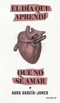 EL DÍA QUE APRENDÍ QUE NO SÉ AMAR