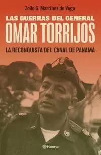 LAS GUERRAS DEL GENERAL OMAR TORRIJOS TD