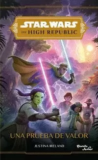 THE HIGH REPUBLIC. UNA PRUEBA DE VALOR